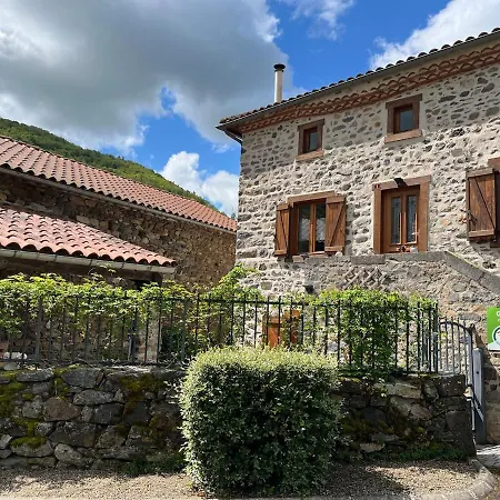 Au Rythme De Plume Et Louna Vakantiehuis Molompize