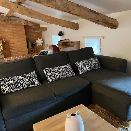 Vakantiehuis Au Rythme De Plume Et Louna