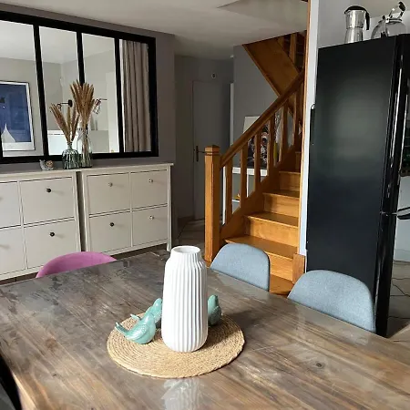 Casa vacanze Au Rythme De Plume Et Louna