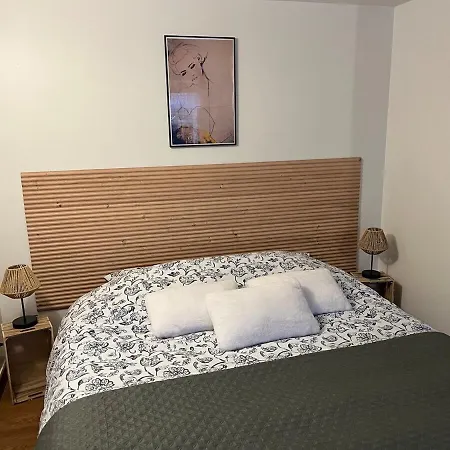 Au Rythme De Plume Et Louna Casa vacanze *