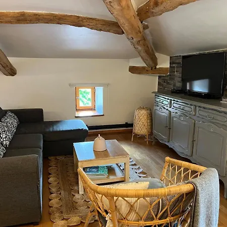 Vakantiehuis Au Rythme De Plume Et Louna