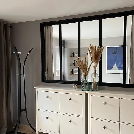 Vakantiehuis Au Rythme De Plume Et Louna *