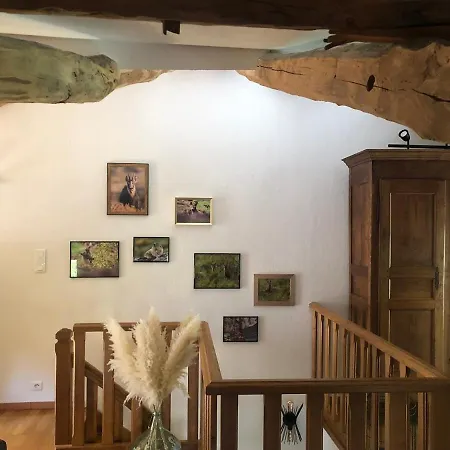 Au Rythme De Plume Et Louna Vakantiehuis