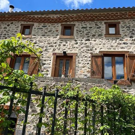 Casa vacanze Au Rythme De Plume Et Louna Molompize