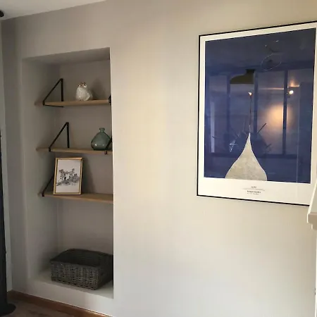 Casa vacanze Au Rythme De Plume Et Louna Molompize