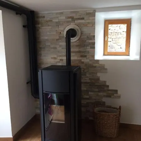 Vakantiehuis Au Rythme De Plume Et Louna