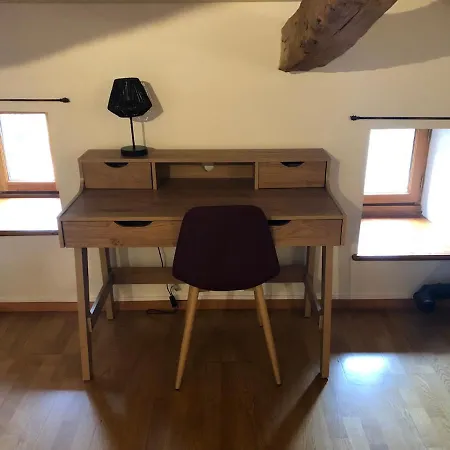 Au Rythme De Plume Et Louna * Molompize