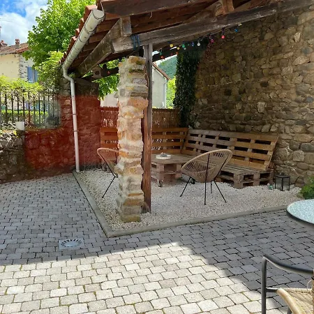 Au Rythme De Plume Et Louna Vakantiehuis Molompize