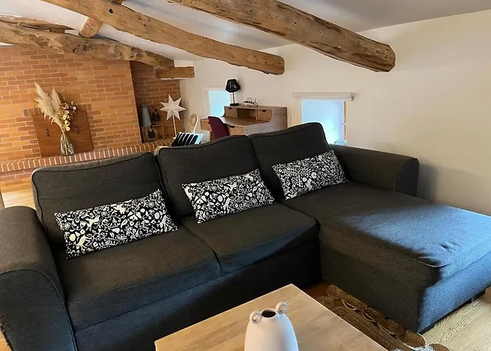 Hébergement de vacances Au Rythme De Plume Et Louna