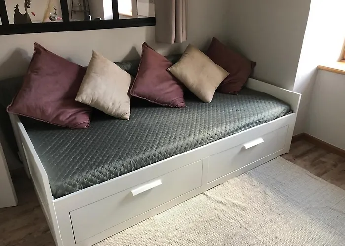 Au Rythme De Plume Et Louna Hébergement de vacances