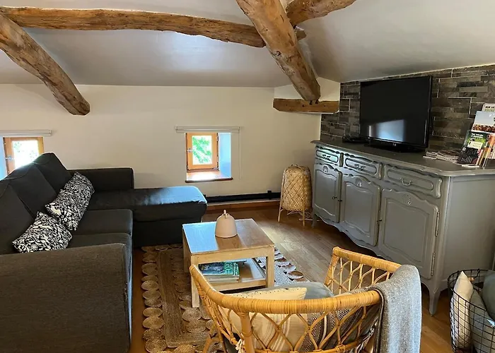 Hébergement de vacances Au Rythme De Plume Et Louna