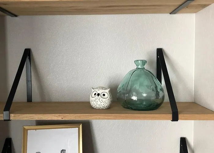 Hébergement de vacances Au Rythme De Plume Et Louna Molompize