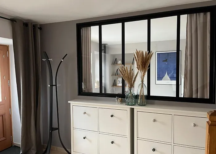 Hébergement de vacances Au Rythme De Plume Et Louna *