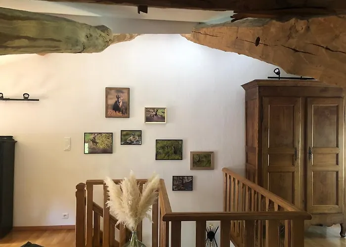 Au Rythme De Plume Et Louna Hébergement de vacances