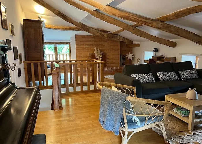 Au Rythme De Plume Et Louna Hébergement de vacances