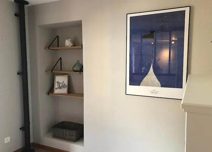 Hébergement de vacances Au Rythme De Plume Et Louna Molompize