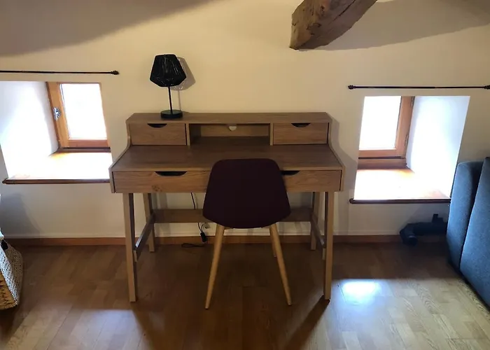 Au Rythme De Plume Et Louna * Molompize